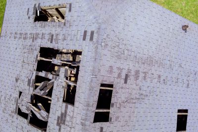 Shingle Reinforcement