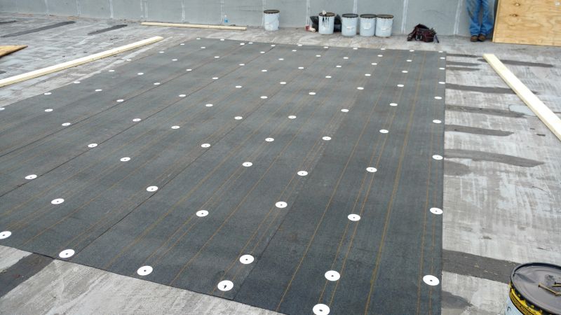 Commercial Roofing Project